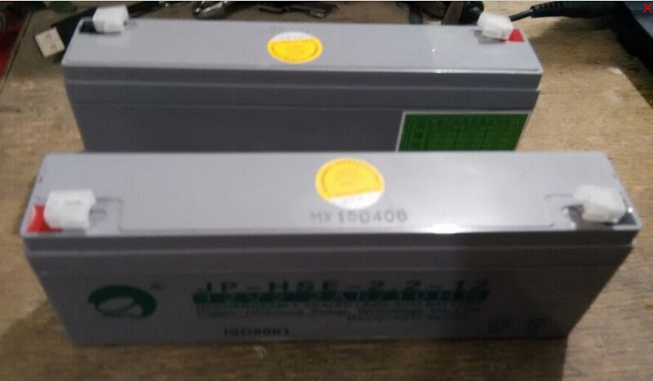 JP-HSE-2.2-12 12V2.2Ah